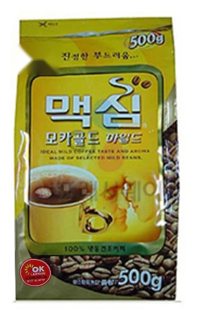 맥심 커피(모카골드 500g/EA)