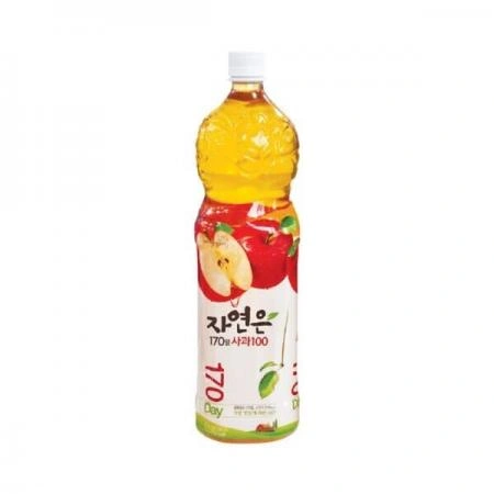 자연은 사과주스(1.5L_100% 1.5Kg/EA)