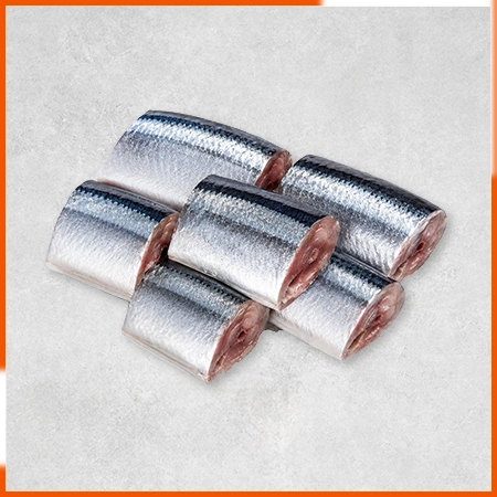 꽁치(내장제거_70~90g/토막 KG)