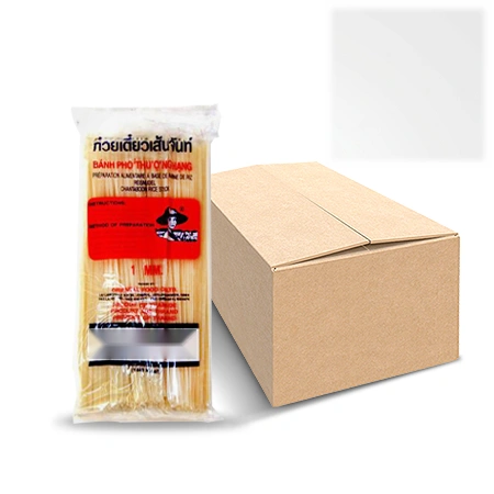 엠제이푸드 쌀국수(1mm_스틱_400g*30입 12Kg/BOX)