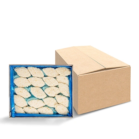 이츠웰 흰살생선까스(60g*100입 6Kg/BOX)