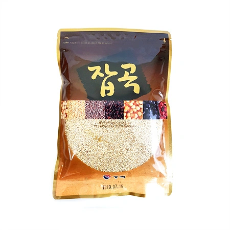 화이트퀴노아(400g/EA)/미국산