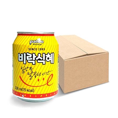 비락 식혜(238ml*24입 5.712Kg/BOX)