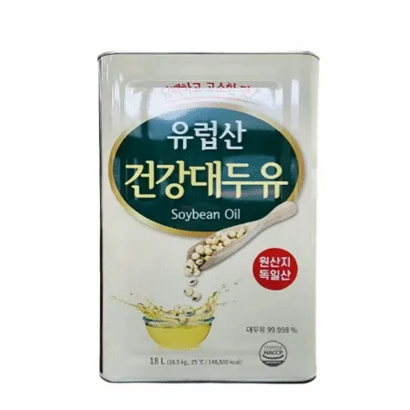 ★초특가★ 대두유 식용유 18L 대용량 식용유 최저가