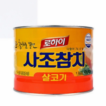 ★초특가★ 사조 참치 1.88kg 덕용 통조림