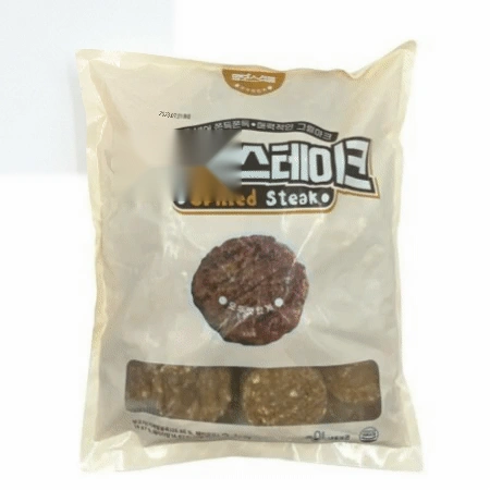 ★초특가★ 맘모스 떡산적 스테이크 2kg 떡갈비 너비아니 소고기 패티 최저가