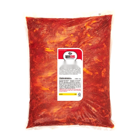 델리미트 한돈불고기 고추장맛 5kg