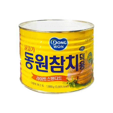 ❤️초특가❤️동원 살코기참치 1.88kg