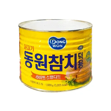 ❤️초특가❤️동원 살코기참치 1.88kg