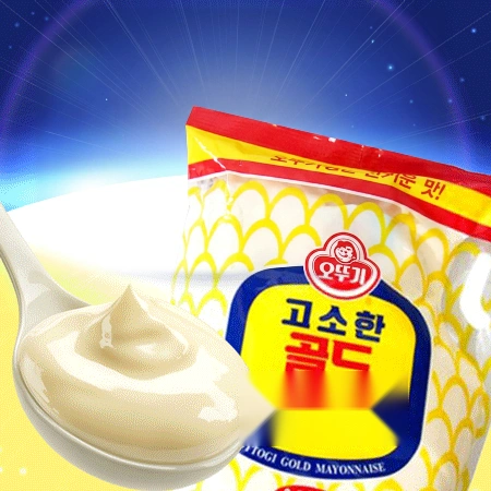 오뚜기 마요네즈 스파우트 3.2kg