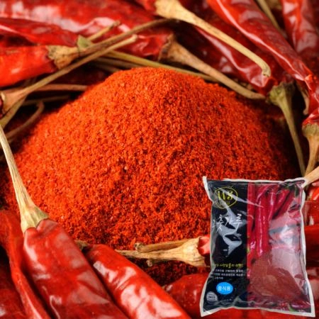 보통매운맛 고춧가루 고운 소스 중식용 2.5kg [ 고운굵기 소스용 고추가루 ]