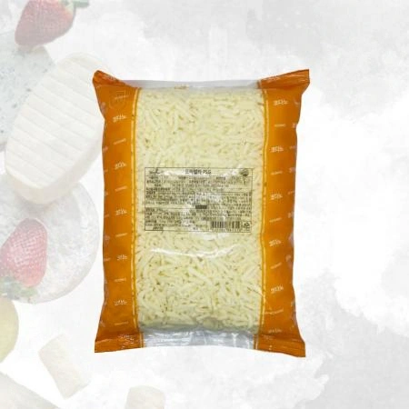 [무료배송] 코다노 PSG 모짜렐라 피자치즈 자연치즈 고다10% 함유 2.5kg 냉장