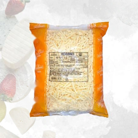 [무료배송] 코다노 레이99% 가공치즈 피자치즈 2.5kg