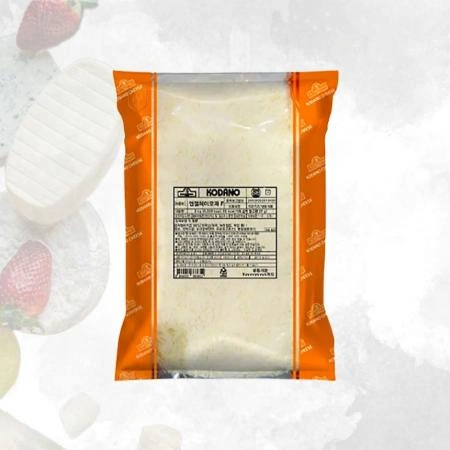[무료배송] 코다노 엔젤헤어 모짜F 2kg 자연치즈 눈꽃치즈 냉동
