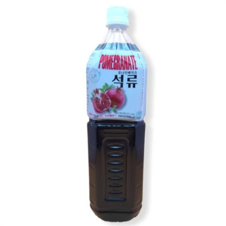 [무료배송] ★초특가★ 유나인 석류 원액 1.5L 음료베이스