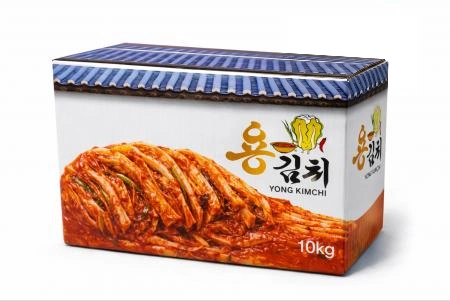배추김치(슬라이스/수입)10KG