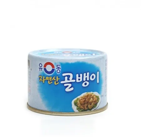 [유동] 골뱅이 소 140gX48개