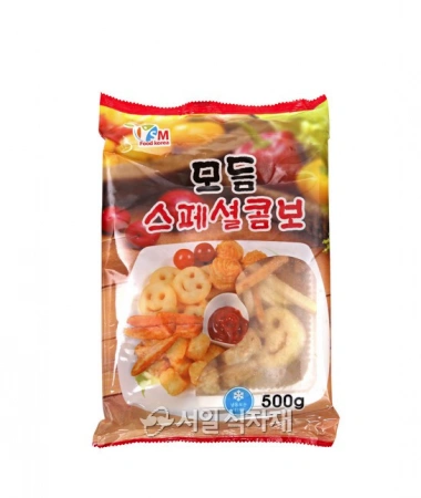 [에스엠] 모듬 감자 500g