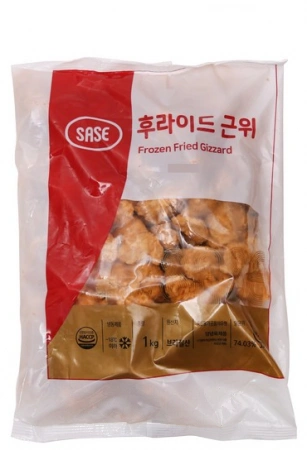 [사세] 후라이드 근위 1kg