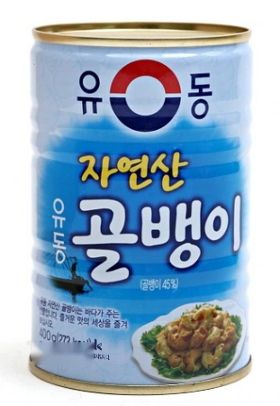 [유동] 골뱅이 대 400gX24개