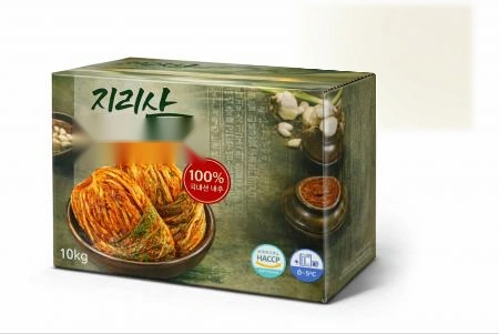 국내산배추숙성김치10Kg(지리산남악김치숙성)