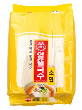 [오뚜기] 알뜰국수 소면 3kg