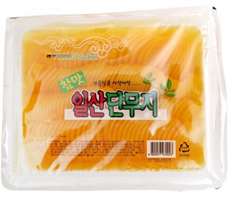 [서울] 반달 단무지 3kg