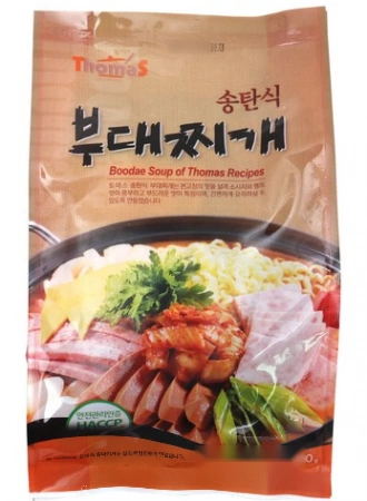 송탄식 부대찌개 410g