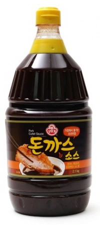 [오뚜기] 돈까스소스 2.1kg
