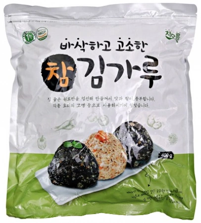 [차오름] 참 김가루 소 400g