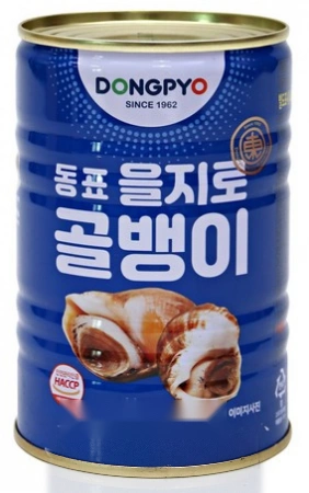 [동표] 골뱅이 대 400gX24개