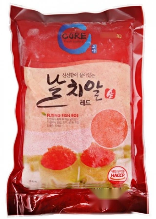 [코아] 날치알/레드 800g