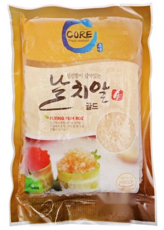 [코아] 날치알/골드 800g