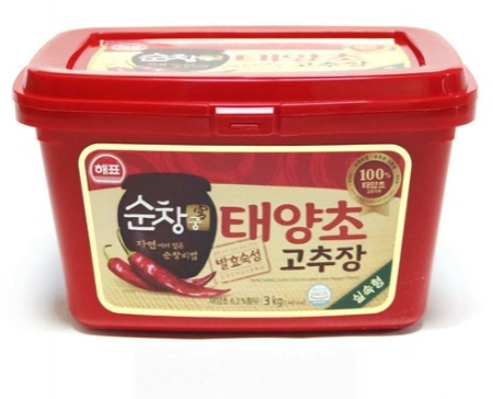 [해표] 순창궁 고추장 3kg