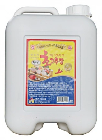 [진조미] 초고추장 13kg