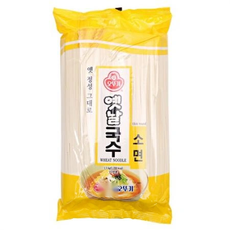[오뚜기] 옛날국수 소면 중 1.5kg
