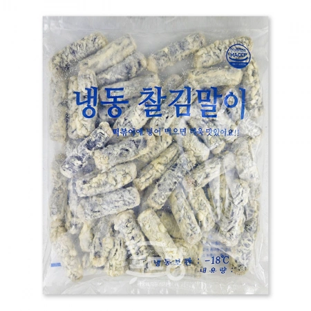만복식품 찰김말이 2kg