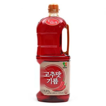 [영미] 고추맛기름 1.8L