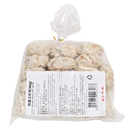 [모노] 카레 고로케 800g