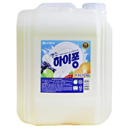 [LG생활] 하이퐁 (말통) 12kg