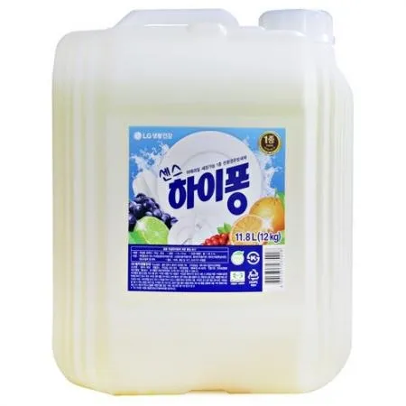 [LG생활] 하이퐁 (말통) 12kg