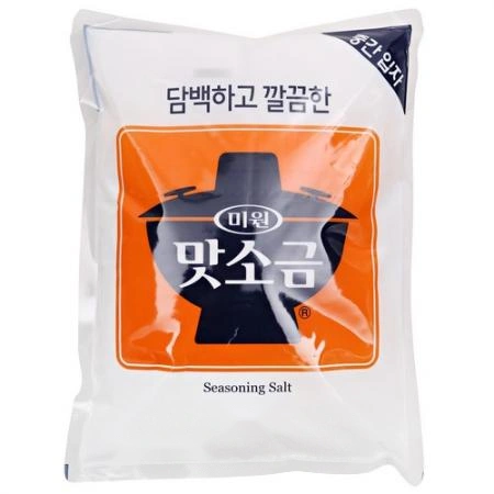 [대상] 맛소금 대 5kg