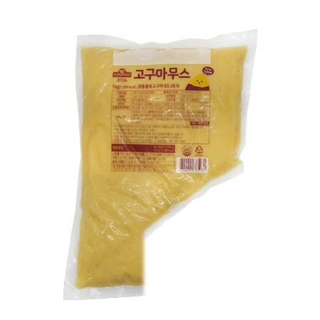 [무료배송] 코다노 고구마무스 고구마크러스트 1kg 냉장