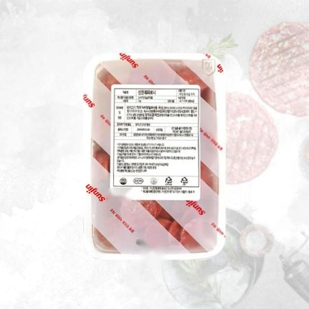[무료배송] 선진 페파로니 1kg 페퍼로니 피자토핑 냉동