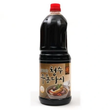 [청수] 우동다시 1.8L