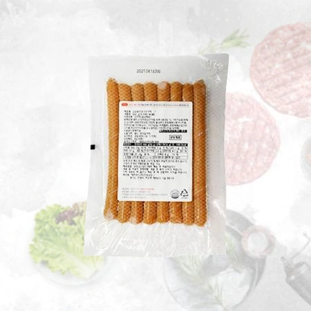 [무료배송] 에쓰푸드 김밥용 스모크소시지 400g 냉동