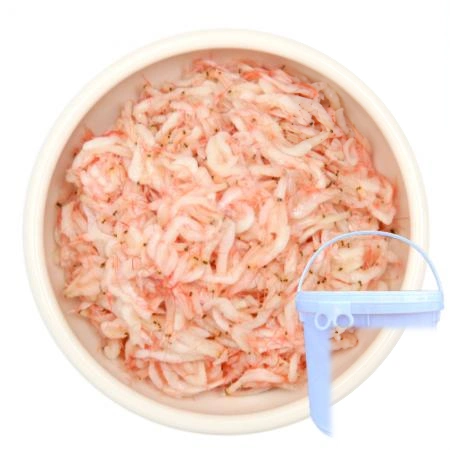 베트남 S사이즈 1차선별 새우젓 10kg [ 업소용 베트남산 새우젓갈 현지1차선별 족발 국밥 ]