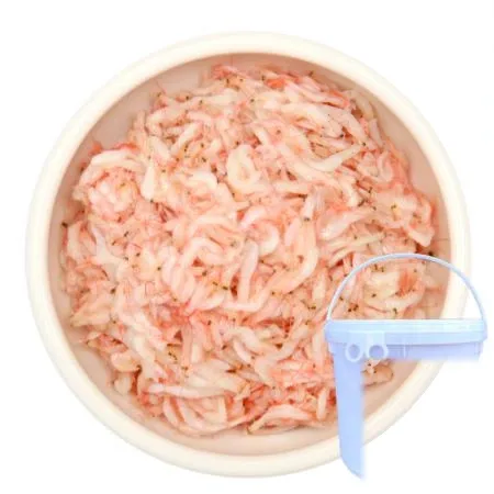 베트남 S사이즈 1차선별 새우젓 10kg [ 업소용 베트남산 새우젓갈 현지1차선별 족발 국밥 ]
