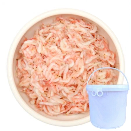 베트남 L사이즈 1차선별 새우젓 10kg [ 업소용 베트남산 새우젓갈 현지1차선별 족발 국밥 ]