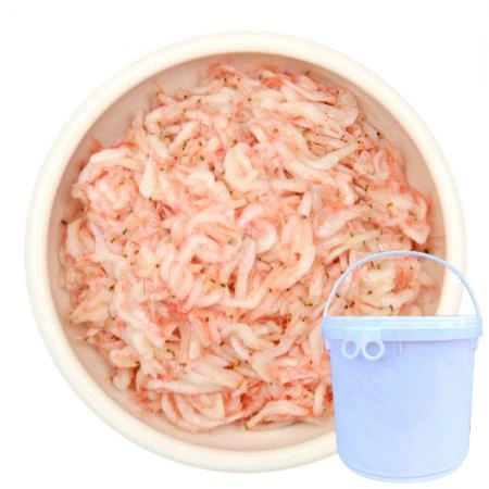 베트남 L사이즈 2차선별 새우젓 10kg [ 업소용 베트남산 새우젓갈 국내2차선별 족발 국밥 ]